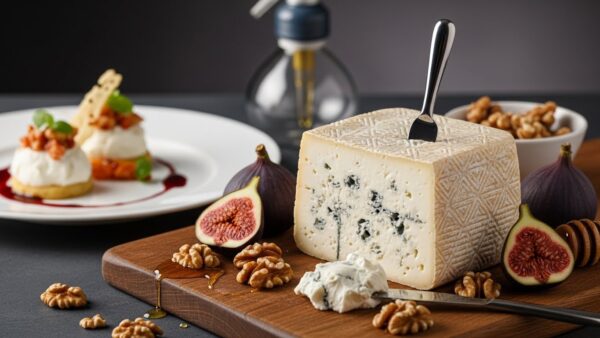 Masgonzola and Its Place in Modern Culinary Expression