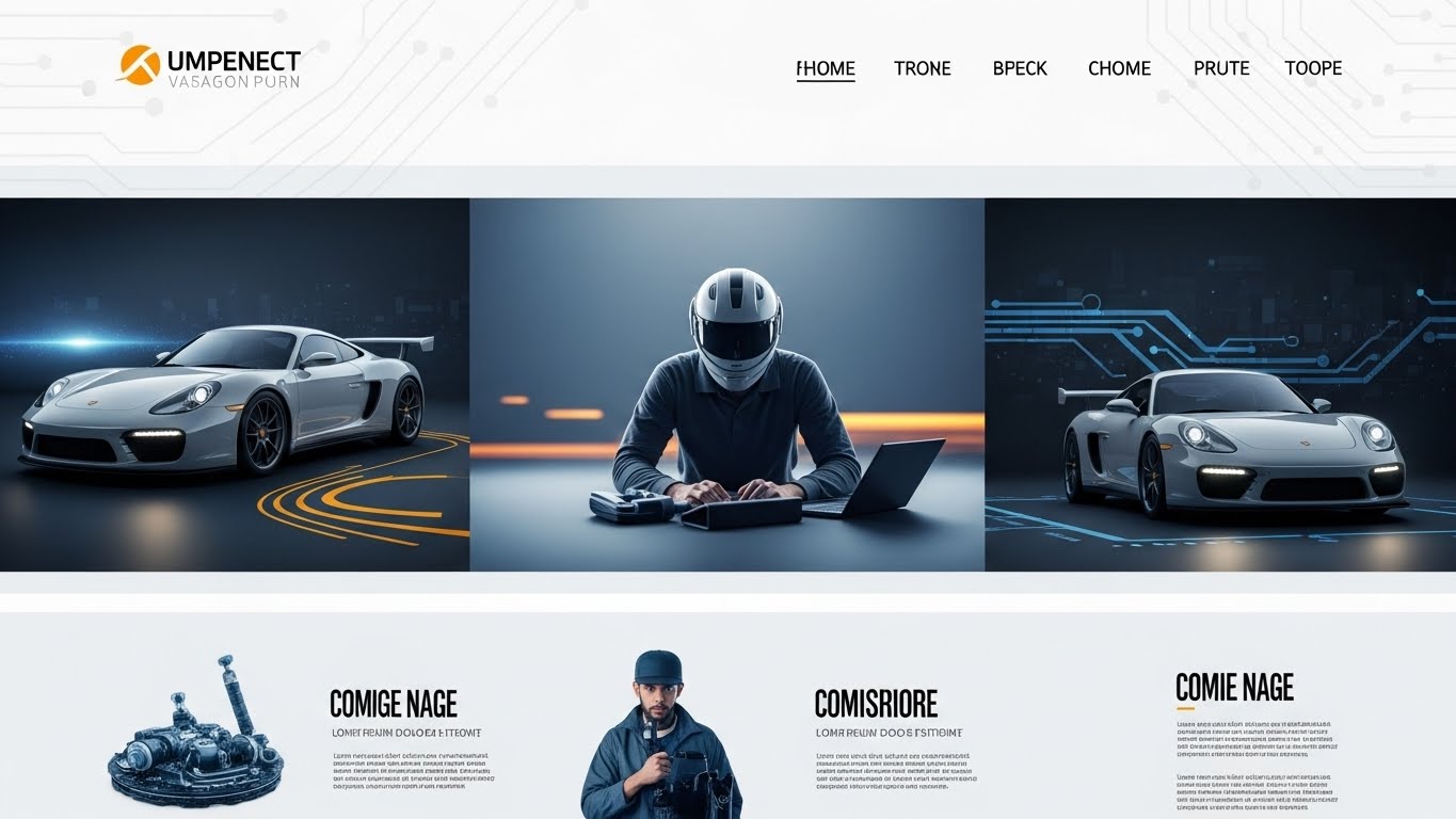 Beyondski RC Car Parts