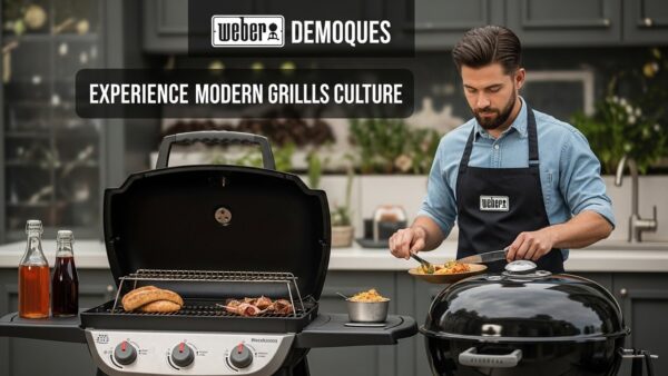 Weber Grillvorführung: Experience, Techniques, and Modern Grilling Culture
