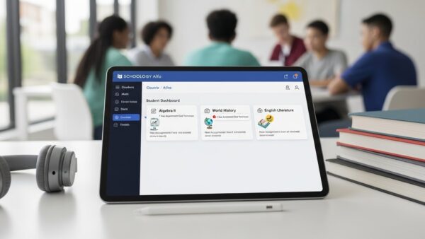 Schoology Alfa and Its Role in Digital Learning Environments