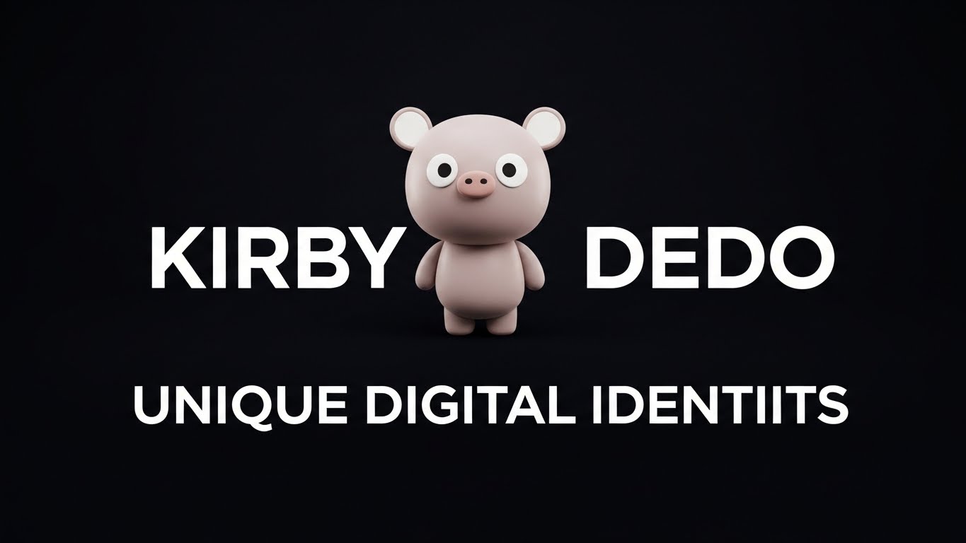 kirby dedo