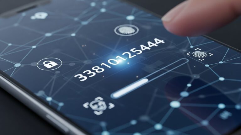 3381012544 and Its Context in Digital Identification