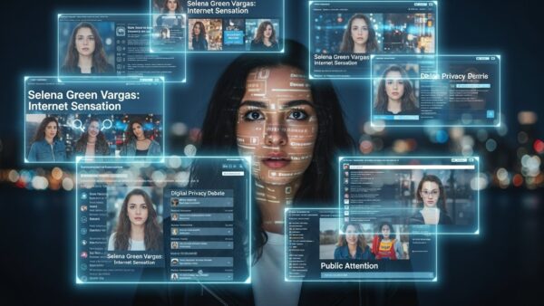 Selena Green Vargas: Internet Curiosity, Public Attention, and Digital Privacy