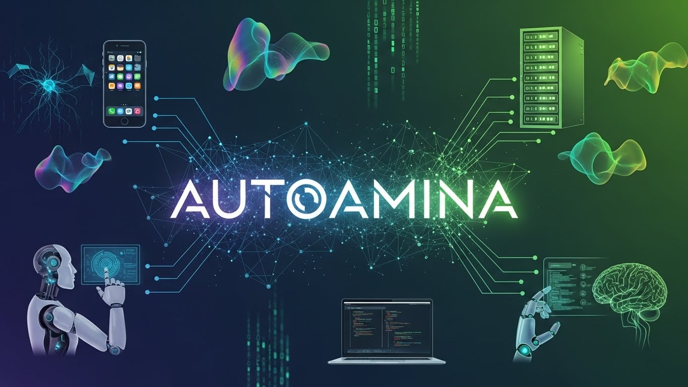 Autoamina