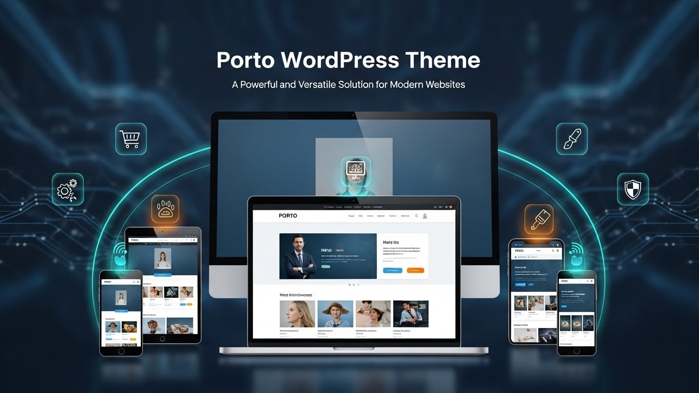 Porto WordPress Theme