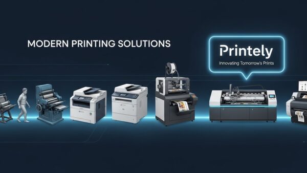 Printely and the Evolution of Modern Printing Solutions