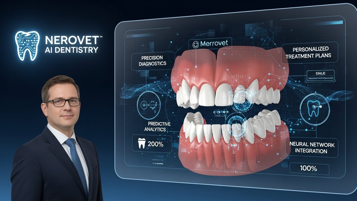 Nerovet AI Dentistry