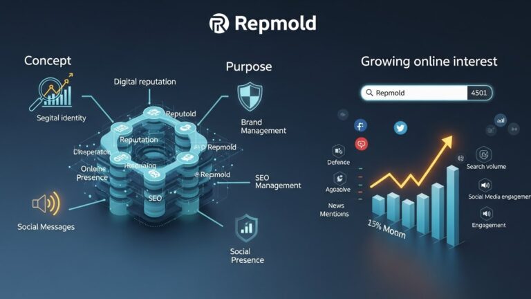 Repmold: Understanding the Concept, Purpose, and Growing Online Interest