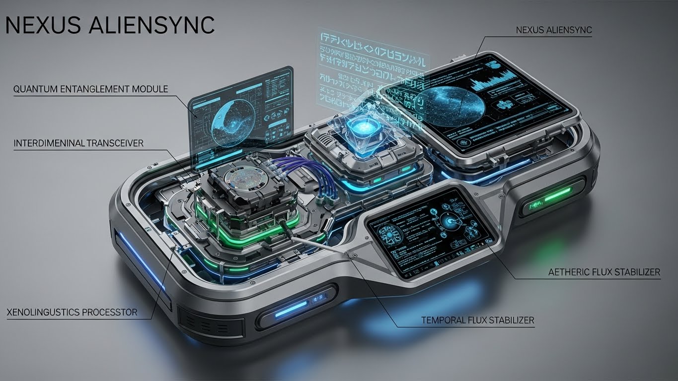 Nexus Aliensync