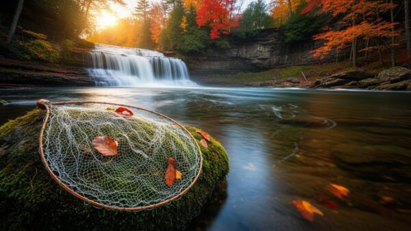 Autumn Falls Net and Its Presence in Online Search Culture