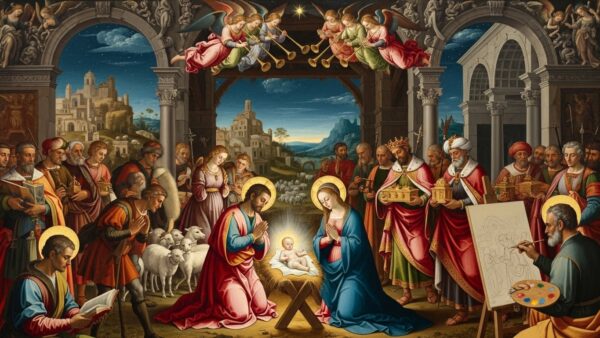 Nativität and Its Deep Cultural, Religious, and Artistic Significance