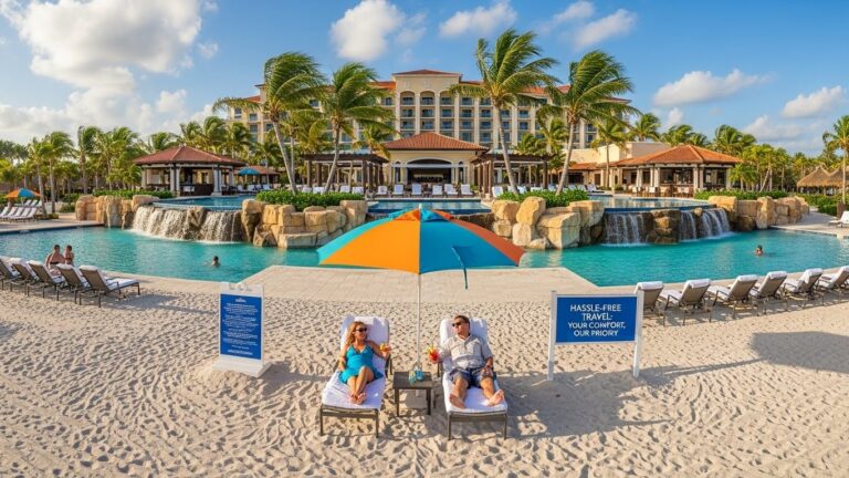 All Inclusive Resorts in Florida and the Comfort of Hassle Free Travel
