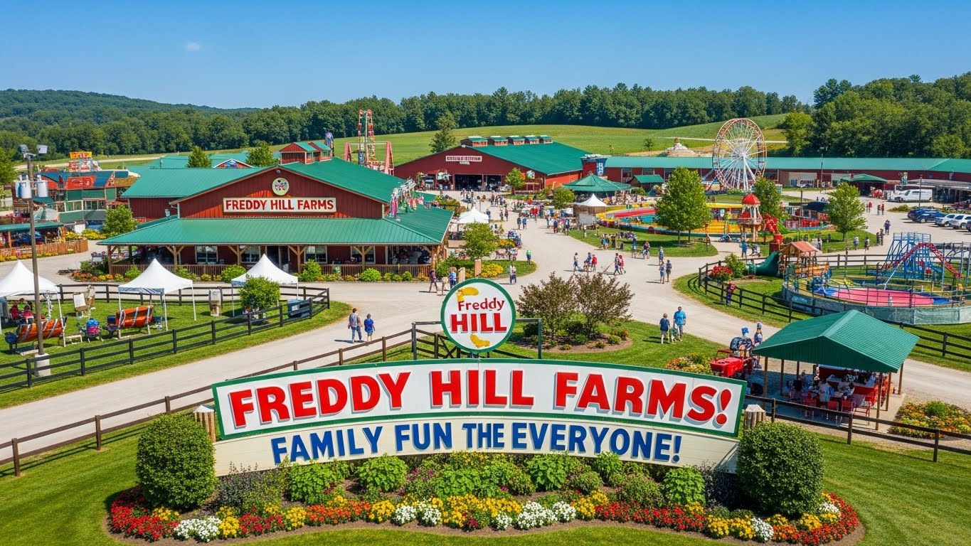 Freddy Hill Farms