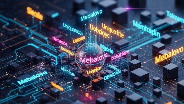 Mebalovo and the Rise of Distinctive Digital Naming