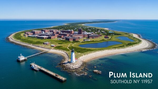 Plum Island Southold NY 11957 and Its Unique Historical and Environmental Identity