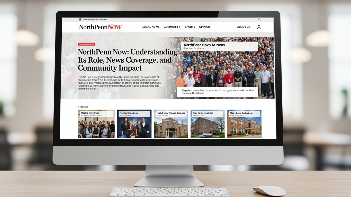 NorthPenn Now