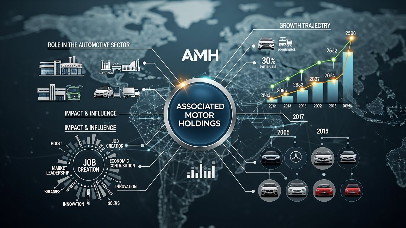 Associated Motor Holdings