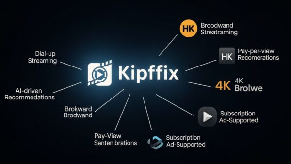 Kipflix and the Evolution of Digital Streaming Platforms