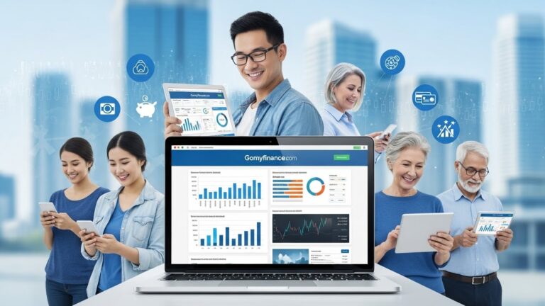 Gomyfinance.com and Its Role in Modern Financial Awareness