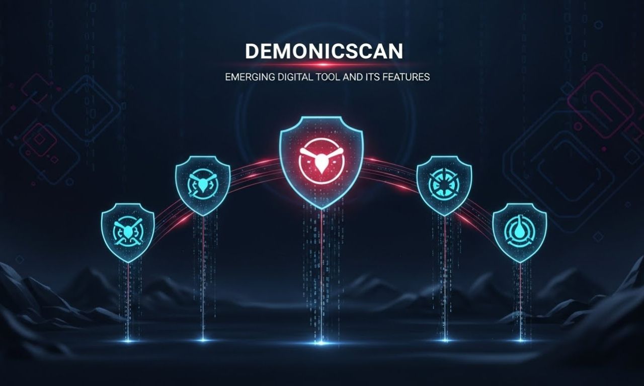 Demonicscan