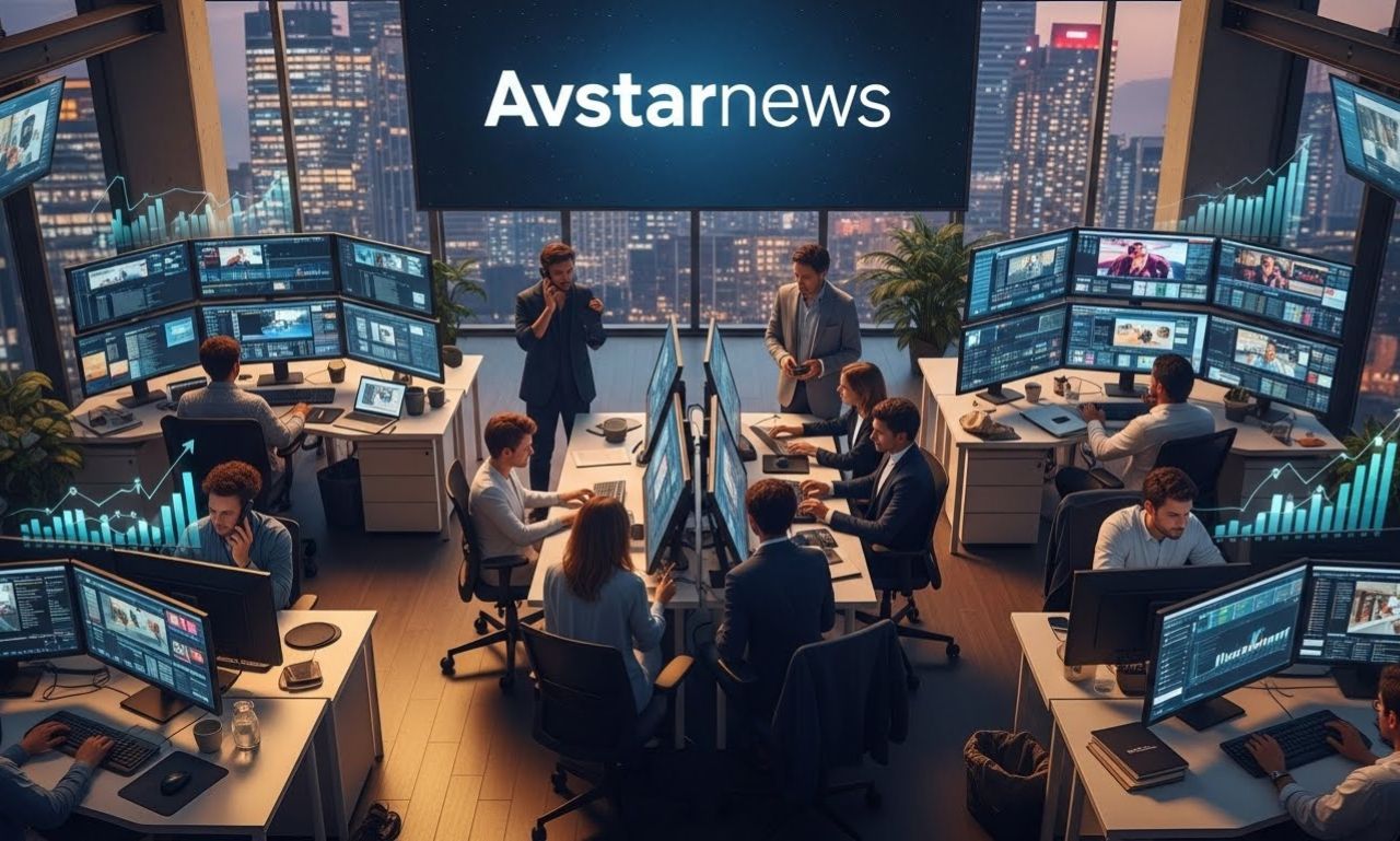 Office Avstarnews: Platform and Its Growing Influence