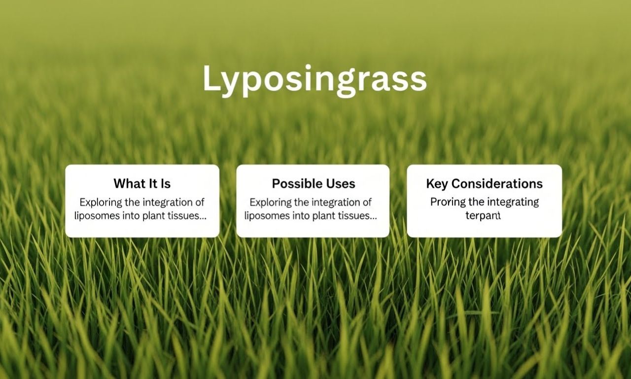 Lyposingrass