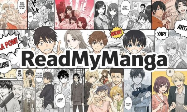 ReadMyManga: Overview, Features, Risks, and Legal Alternatives