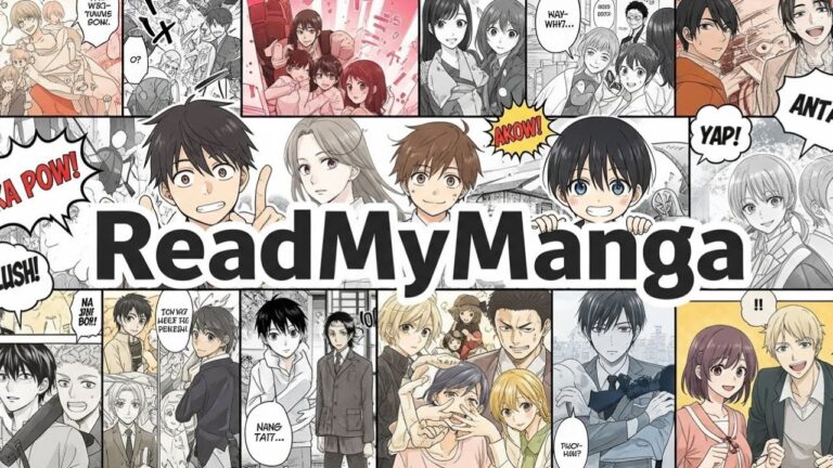 ReadMyManga: Overview, Features, Risks, and Legal Alternatives