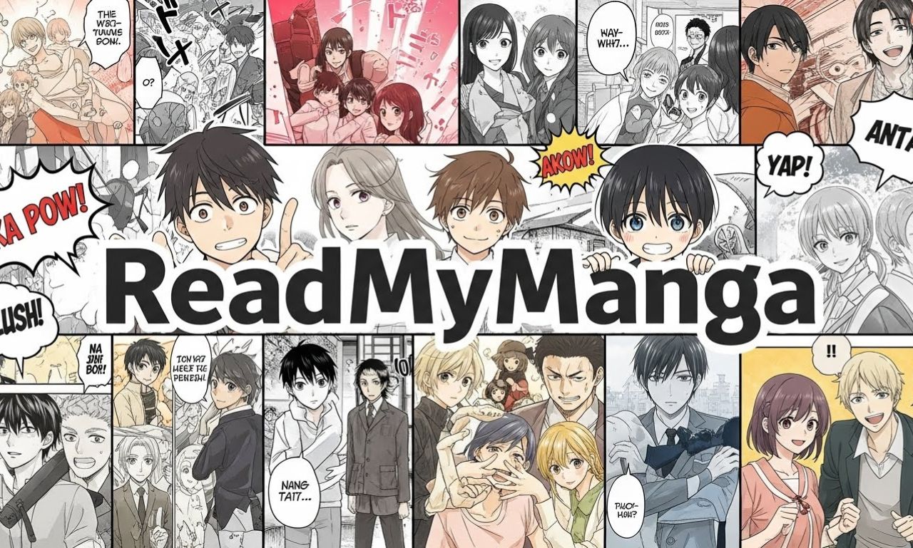 ReadMyManga