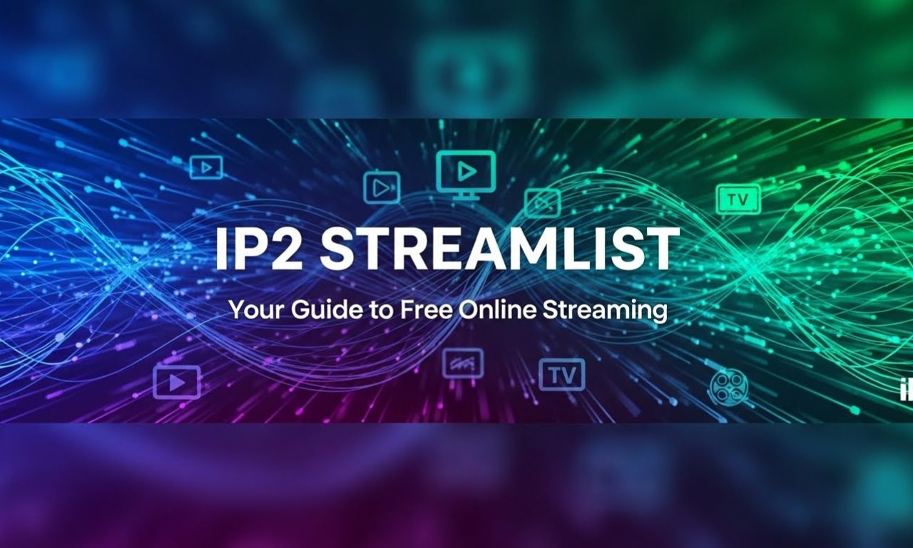 IP2 Streamlist