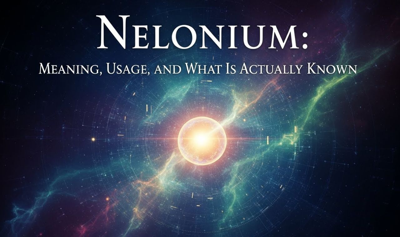 Nelonium