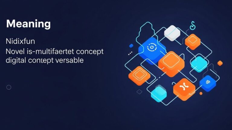 Nidixfun: Meaning, Uses, and Why It’s Gaining Online Attention