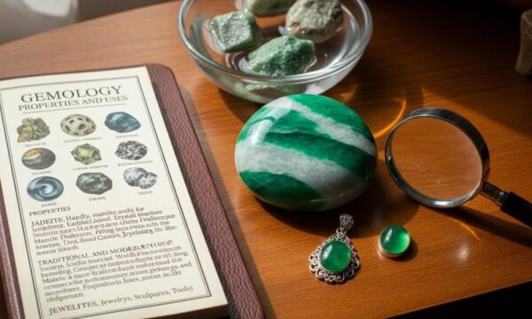 Jadeitový Kameň : Meaning, Properties, and Uses