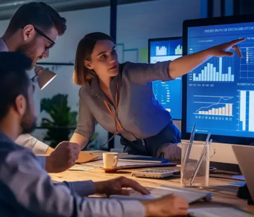 Supports Search Visibility