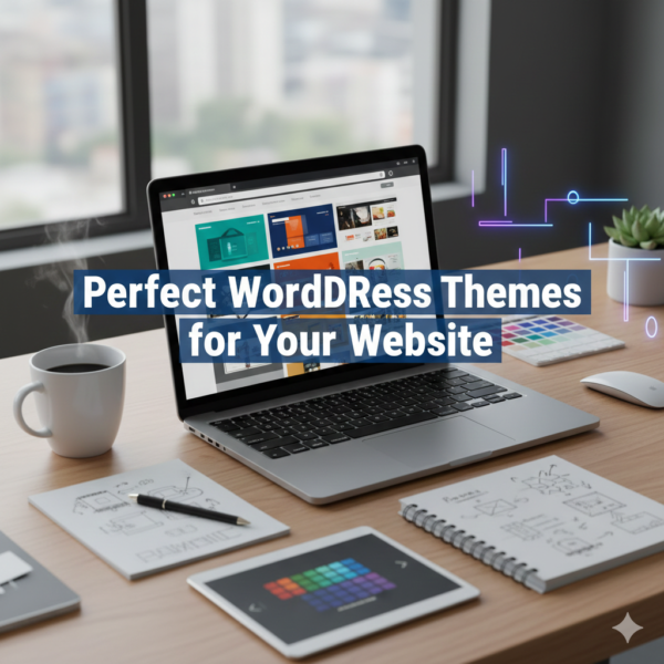 Perfect WordPress Themes for Your Website