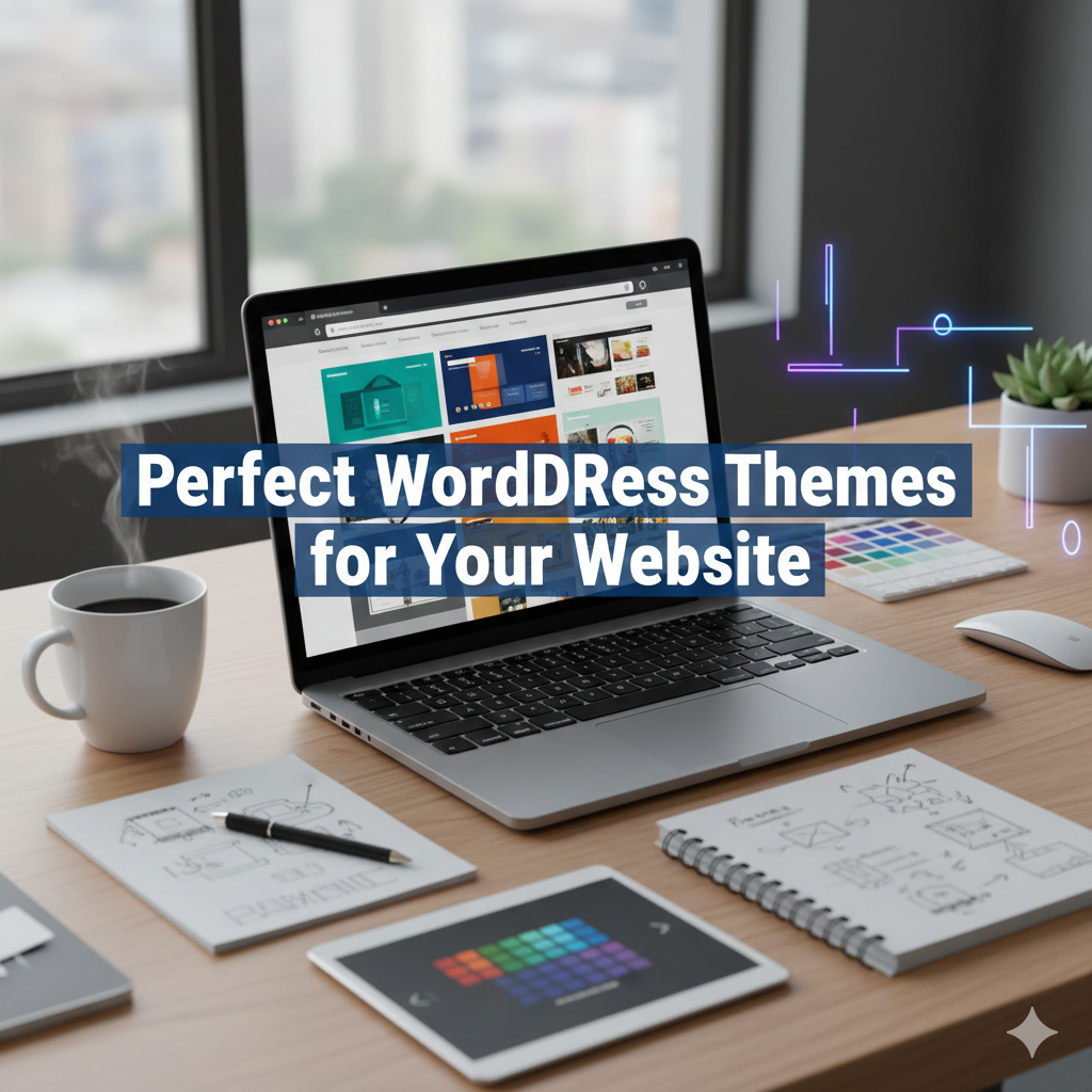 Perfect WordPress Themes for Your Website