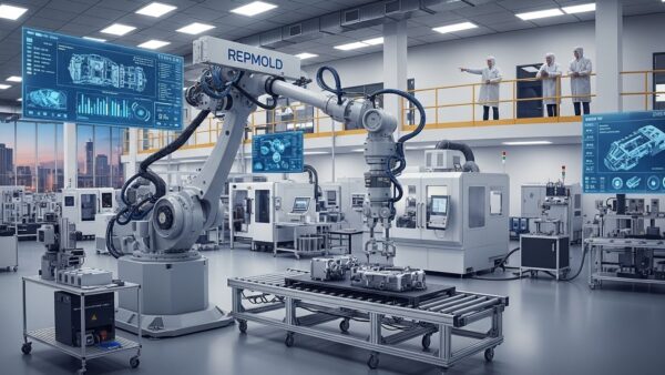 Repmold in Modern Manufacturing