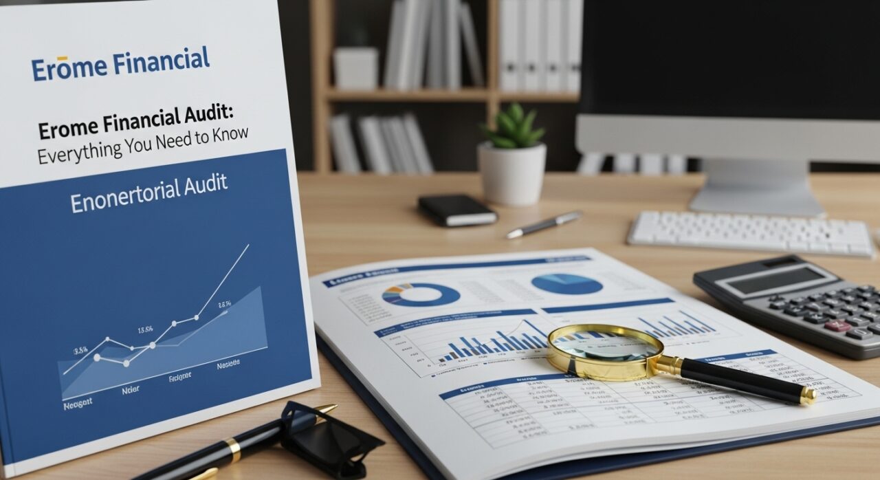 Erome Financial Audit