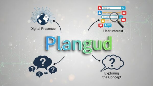 Plangud: Exploring the Concept, Digital Presence, and User Interest