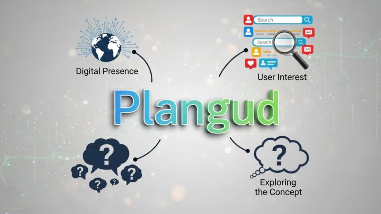 Plangud: Exploring the Concept, Digital Presence, and User Interest