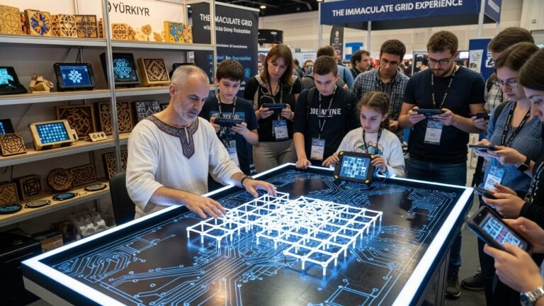 Yürkiyr and the Rise of the Immaculate Grid Experience in Modern Puzzle Culture