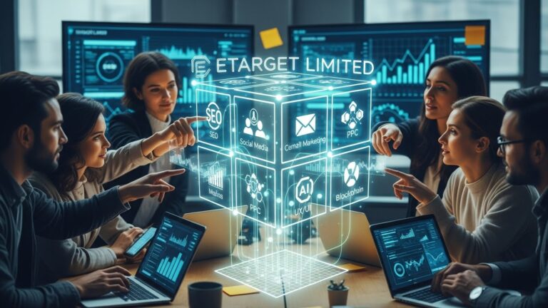 Etarget Limited and the Growing Popularity of the Immaculate Grid in Digital Strategy Culture