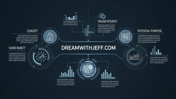 Dreamwithjeff Com: Exploring the Concept, Online Interest, and Potential Purpose