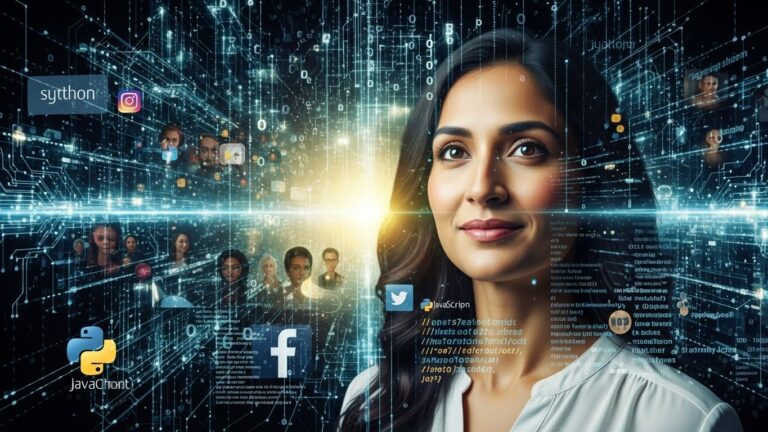 Brandi Loge and the Exploration of Personal Identity in the Digital Age