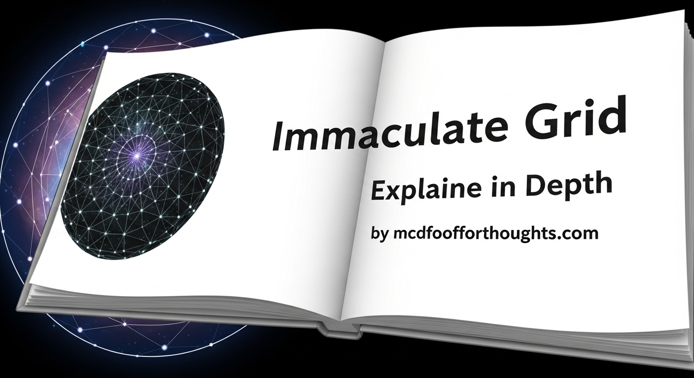 mcdfoofforthoughts.com