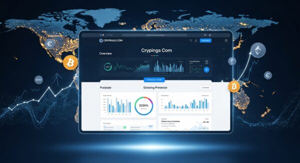 Crypings Com: Overview, Purpose, and Growing Presence in the Crypto Space