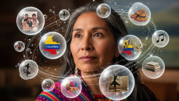 Cenelia Pinedo Blanco and the Curiosity Around Personal Identity