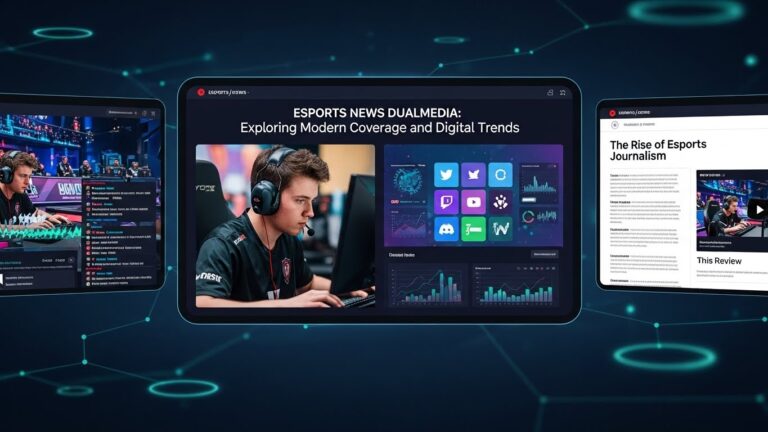 Esports News Dualmedia: Exploring Modern Game Coverage and Digital Trends