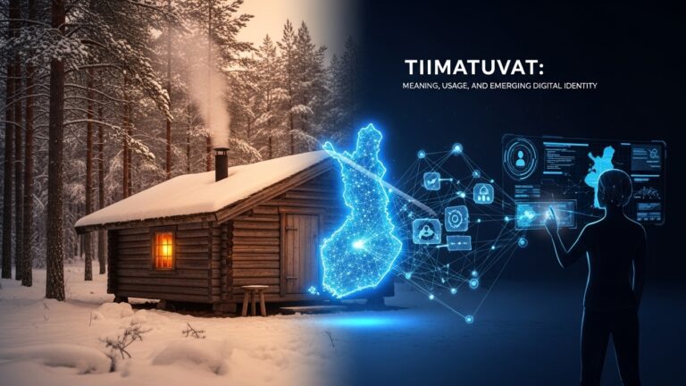 Tiimatuvat: Meaning, Usage, and Emerging Digital Identity