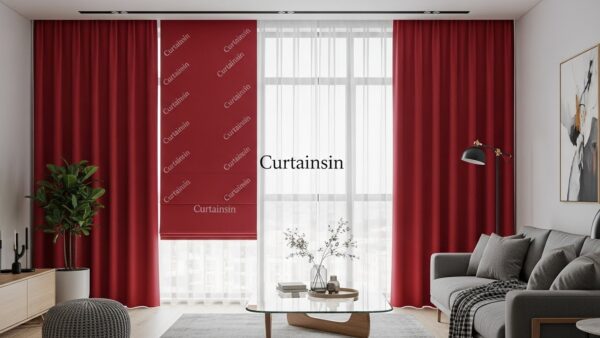 Curtainsin: Redefining Interior Style Through Modern Curtain Solutions